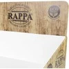 Rappa Empty plush display