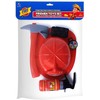 Rappa Fireman set, helmet and accessories