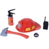 Rappa Fireman set, helmet and accessories