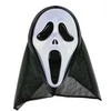 Rappa Rapos vaiduoklio kaukė „Scream“ suaugusiems