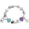 Rappa Girls bracelet with charms