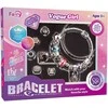 Rappa Girls bracelets with charms