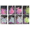 Rappa Glow in the dark animal decorations