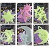 Rappa Glow in the dark space decoration