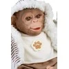 Rappa Guca 987 REBORN MONKEY - realistic
