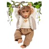 Rappa Guca 987 REBORN MONKEY - realistic