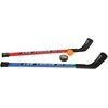 Rappa Hockey sticks with ball and puck