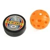 Rappa Hockey sticks with ball and puck