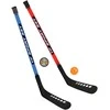Rappa Hockey sticks with ball and puck