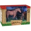 Rappa Horse set 2 pcs with fence