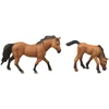 Rappa Horse set 2 pcs with fence