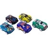Mattel Rappa „Hot Wheels GT“ automobilis kapsulėje/rutulėje 65 mm