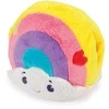 Rappa Cozy Noxxiez HW742 Rainbow - pagalvė 3in1