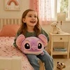 Usorteret Rappa Cozy Noxxiez HW770 Angel - pagalvė 3 viename