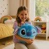 Rappa Cozy Noxxiez HW776 Stitch pillow 3 in 1