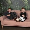 Cozy Noxxiez Rappa Jaukus „Noxxiez CS923“ pandos formos šlepetė
