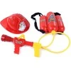 Rappa Kid s fire brigade set with accessories