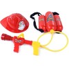 Rappa Kid s fire brigade set with accessories