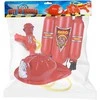 Rappa Kid s fire brigade set with accessories