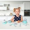 Rappa Kitchen set with dishes
