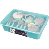 Rappa Kitchen set with dishes