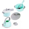 Rappa Kitchen set with dishes