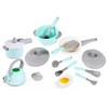 Rappa Kitchen set with dishes