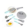 Rappa Kitchen set with dishes