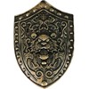Rappa Knight s set with shield and swords