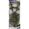 Rappa Knight s set with shield and swords