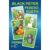 Rappa Cards Juodas Peter Farm