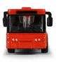 Dėlionė Rappa Kovov&yacute; kloubov&yacute; autobus červen&yacute; Bratislava/ČB 18 cm