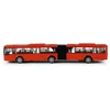 Dėlionė Rappa Kovov&yacute; kloubov&yacute; autobus červen&yacute; Bratislava/ČB 18 cm
