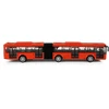 Dėlionė Rappa Kovov&yacute; kloubov&yacute; autobus červen&yacute; Bratislava/ČB 18 cm