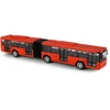Dėlionė Rappa Kovov&yacute; kloubov&yacute; autobus červen&yacute; Bratislava/ČB 18 cm