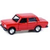 Rappa LADA automobilis su šviesomis ir garsu