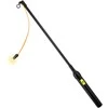 Rappa Helovino žibintas 25 cm su pagaliuku 40 cm