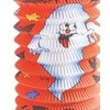 Rappa Žibintas Helovino vaiduoklis 15 cm