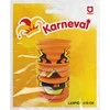 Rappa Žibintas Helovino moliūgas 15 cm