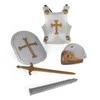 Rappa Large set of a knight
