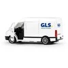 Rappa Larger car metal GLS 12cm opening doors