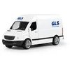 Rappa Larger car metal GLS 12cm opening doors