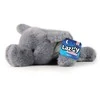 Rappa LazyAnimals plush elephant 29 cm