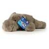 Rappa LazyAnimals plush hippopotamus 29 cm
