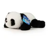 Rappa LazyAnimals plush panda 29 cm