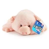 Dėlionė Rappa LazyAnimals plush pig 29 cm
