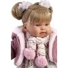 Rappa Llorens 42286 lėlė ALEXANDRA - 42 cm