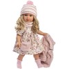 Rappa Llorens 54052 lėlė LUCIA - 40 cm