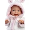 Rappa Llorens 63312 LITTLE BABY doll - 32 cm