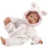 Rappa Llorens 63312 LITTLE BABY doll - 32 cm